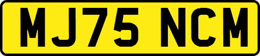 MJ75NCM