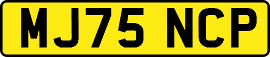 MJ75NCP