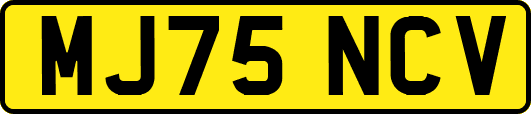 MJ75NCV