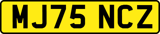 MJ75NCZ