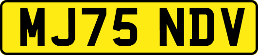 MJ75NDV