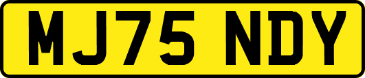 MJ75NDY