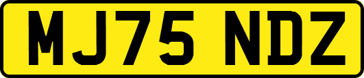 MJ75NDZ