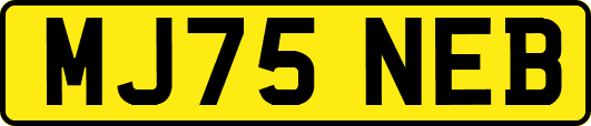 MJ75NEB