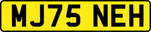 MJ75NEH