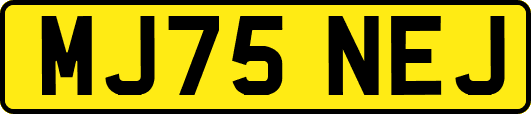 MJ75NEJ