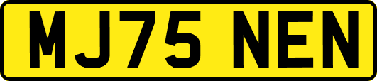 MJ75NEN