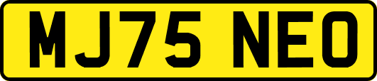 MJ75NEO