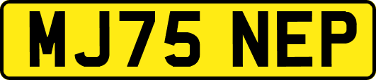 MJ75NEP