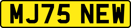 MJ75NEW