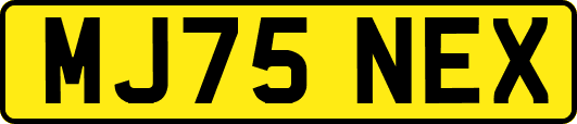 MJ75NEX
