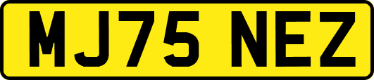 MJ75NEZ
