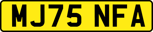 MJ75NFA