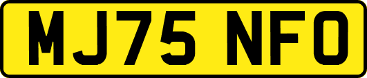 MJ75NFO