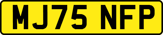 MJ75NFP