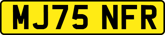 MJ75NFR