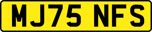 MJ75NFS