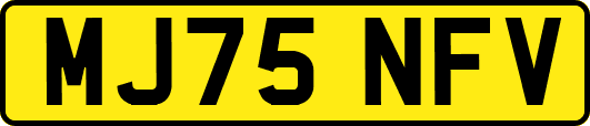MJ75NFV