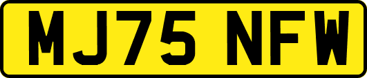 MJ75NFW