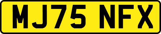 MJ75NFX