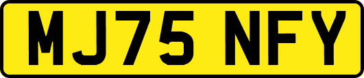 MJ75NFY