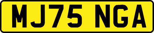 MJ75NGA