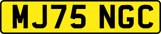 MJ75NGC