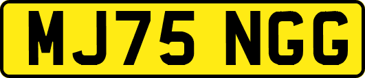 MJ75NGG