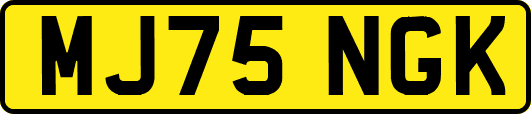 MJ75NGK