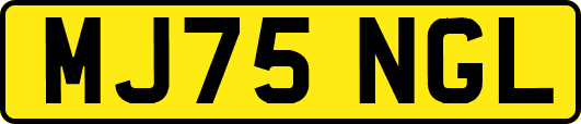 MJ75NGL