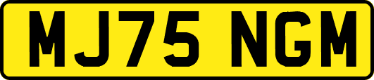 MJ75NGM