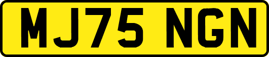 MJ75NGN