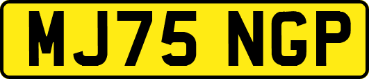 MJ75NGP