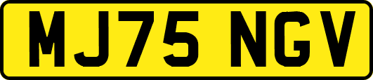 MJ75NGV