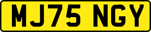MJ75NGY
