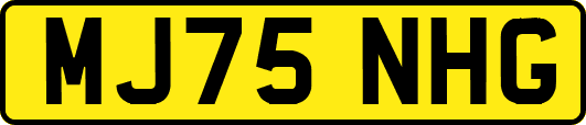 MJ75NHG