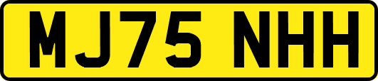 MJ75NHH