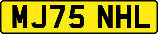 MJ75NHL