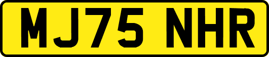 MJ75NHR