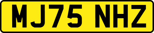 MJ75NHZ
