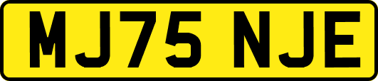 MJ75NJE