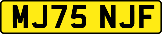 MJ75NJF
