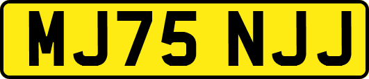 MJ75NJJ