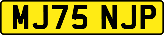 MJ75NJP