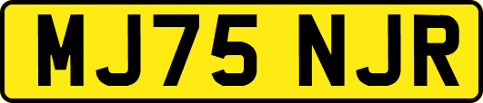 MJ75NJR