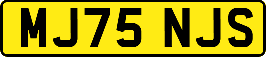 MJ75NJS