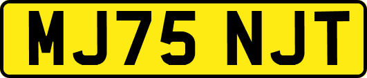 MJ75NJT
