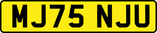 MJ75NJU
