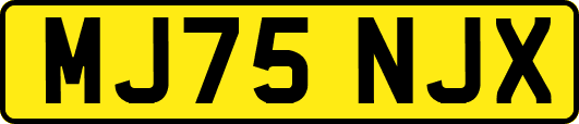 MJ75NJX