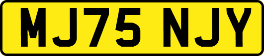 MJ75NJY